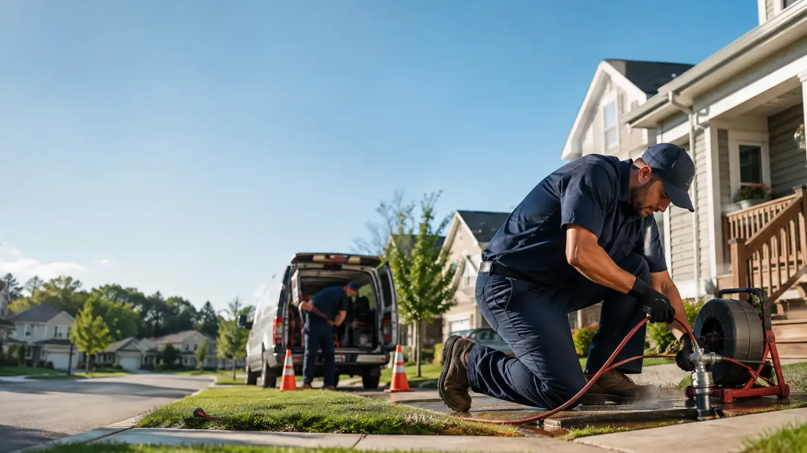 Emergency Plumbing in Greensboro Bend, VT